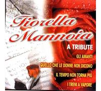 Katy - Fiorella Mannoia a Tribute