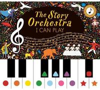 Katy Flint The Story Orchestra: I Can Play (Mixed Media Product) Story Orchestra