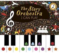 Katy Flint The Story Orchestra: I Can Play (Vol 1) (Tapa dura) (Importación USA)