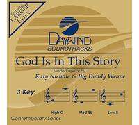 Katy Nichole & Big Daddy Weave - God Is In This Story [Accompaniment/Performance Track]