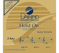 Katy Nichole - Hold On [Accompaniment/Performance Track]
