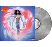Katy Perry - 143 (Plateado Vinilo LP)