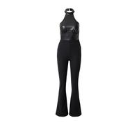 Katy Perry exclusive for ABOUT YOU Jumpsuit 'Sunny' negro XXL negro