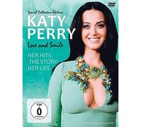 Katy Perry - Love and Smile [Italia] [DVD]