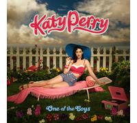 Katy Perry: One Of The Boys [CD]
