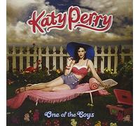 Katy Perry One of the Boys (CD) Album (Importación USA)