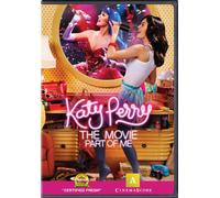 Katy Perry: Part of Me the Movie [DVD]