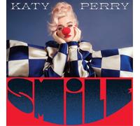 Katy Perry Smile (CD) Deluxe Album Digipak