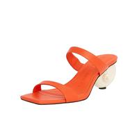 Katy Perry The Maritime - Sandalias de dos bandas para mujer, Llama, 39 EU