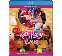 Katy Perry The Movie: Part Of Me [Edizione: Stati Uniti] [Francia] [Blu-ray]