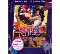 Katy Perry the Movie: Part of Me [USA] [Blu-ray]