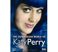 Katy Perry The Outrageous World of.....The Story of Katy Perry [Reino Unido] [DVD]