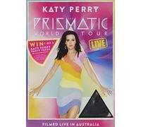 Katy Perry - The Prismatic World Tour [DVD]