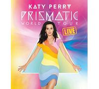 Katy Perry - The Prismatic World Tour Live [Blu-ray]