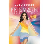 Katy Perry - The Prismatic World Tour Live [DVD]