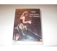 Katya Grineva Live...In Singapore Asia/Pacific Tour 2010 DVD