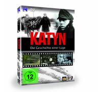 Katyn - Die Geschichte einer Lüge [Alemania] [DVD]