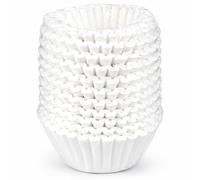 Katy's - Filtros de café grandes - Filtros de café comerciales de 12 tazas - 9.5 x 4.5 pulgadas - Papel de primera calidad y extracción de preparación, alto y ancho, sin desbordamiento de tierra