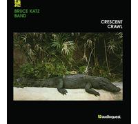 Bruce Katz Band - Crescent Crawl [Vinilo]