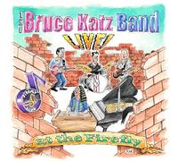 Katz Band, Bruce - Live! at the Firefly