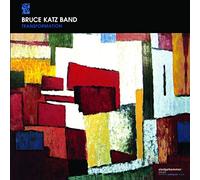 Bruce Katz Band – Transformation – CD (AudioQuest, Importación USA)