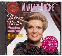 Katz - Rossini;Recital