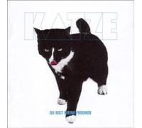 Katze - Du Bist Meine Freunde