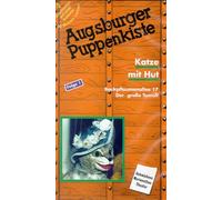 Katze mit Hut 1 - Augsburger Puppenkiste [Alemania] [VHS]