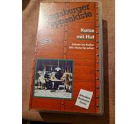 Katze mit Hut 2 - Augsburger Puppenkiste [Alemania] [VHS]