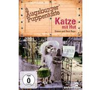 Katze mit Hut - Augsburger Puppenkiste [DVD]