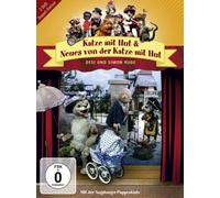 Katze mit Hut/Neues von der Katze mit Hut [Alemania] [DVD]