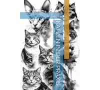 KATZEN IN DER PRAXIS: KATZEN IN SCHWARZ-WEISS ZEICHNEN LERNEN