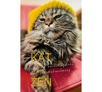 KATZEN - Journal zwischen Ruhe, Nähe und Wahrnehmung: Ein Jahr mit Fragen zum Sehen und Innehalten