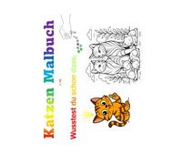 Katzen-Malbuch 3: Glückliche Katzenfamilie, Malspaß für Kinder: Liebevoll gestaltetes Malbuch mit süßen Katzenmotiven für Kinder und Familien (Katzen-Malbuch-Reihe von Melanie Degen)