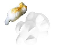 Katzen Reisform Für Kinder - Süßer Onigiri Maker Für Boxen | Sushi Reisbällchen Form | Antihaft-Design Aus Robustem PP, Kreatives Kinderessen & Lunchbox Zubehör, In 2 Größen