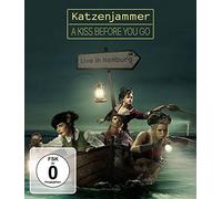 Katzenjammer - A Kiss Before You Go/Live in Hamburg [Alemania] [Blu-ray]