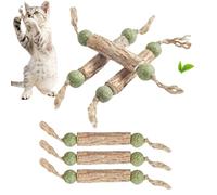 Katzenspielzeug Mit Katzenminze - Spielzeug Mit Katzenminze - Katzenspielzeug Mits Katzenminzes | Spielzeug Mits Katzenminzes, 6 Interaktive Spielstäbe Zum Jagen, Kratzen, kauenn Und Spielen Im