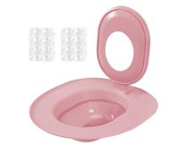 Katzentoiletten-Trainingsset | Abnehmbarer Toilettensitz | Toiletten-Trainingsset für drinnen, Wohnung, Badezimmer, Keller, Tierhandlung