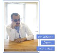 KATZMAN,BEN DEGREASER - Venus in Pisces [Vinilo]