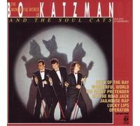 Katzman Bo+the Soul Cats - Bo Katzman+the Soul Cats
