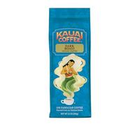 Kauai Coffee Koloa Estate - Café molido hawaiano de tostado oscuro, bolsa de 283 g