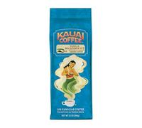 Kauai Coffee Vanilla Macadamia Nut Ground, 10 Ounce