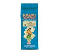 Kauai Coffee Vanilla Macadamia Nut Ground, 10 Ounce