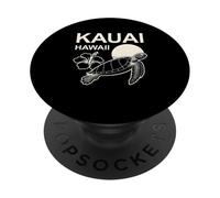 Kauai Hawái PopSockets PopGrip Adhesivo