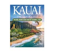 Kauai Travel Guide 2025-2026: Explore Kauai Like a Local with Insider Tips, Hidden Beaches, Scenic Hikes, Waterfalls, Local Cuisine, and Adventure.