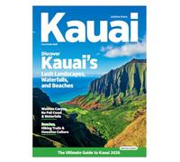 KAUAI TRAVEL GUIDE 2026: A 2026 Guide to Hawaii’s Secret Spots, Breathtaking Landscapes, and Stunning Beaches by Juliette Kiera