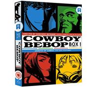 Kaubôi_Bibappu_(Cowboy_Bebop)_(TV_Series) [Reino Unido] [Blu-ray]