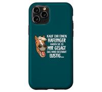 Kauf Dir Einen Haflinger Haben Sie Gesagt Carcasa para iPhone 11 Pro