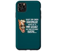 Kauf Dir Einen Haflinger Haben Sie Gesagt Carcasa para iPhone 11 Pro Max