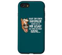 Kauf Dir Einen Haflinger Haben Sie Gesagt Carcasa para iPhone SE (2020) / 7 / 8